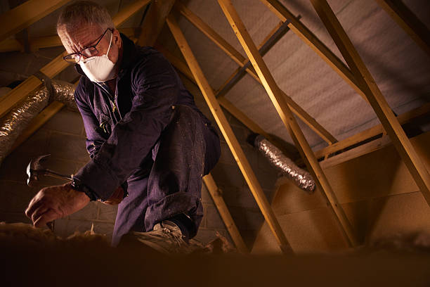 Insulation for Commercial Buildings in Crownpoint, NM